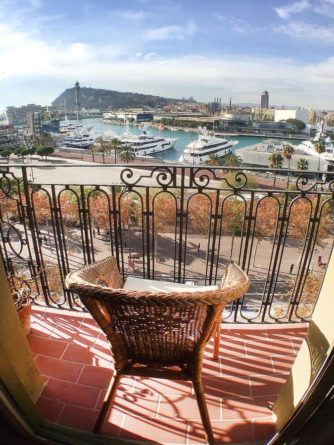 Barceloneta Port Ramblas מראה חיצוני תמונה
