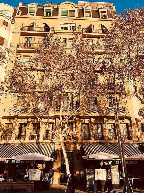 Barceloneta Port Ramblas מראה חיצוני תמונה